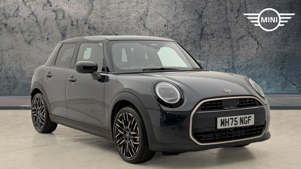 2026 Mini Cooper