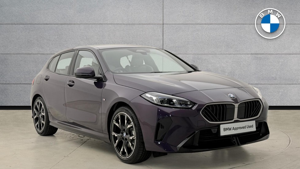 2026 BMW 1 Series
