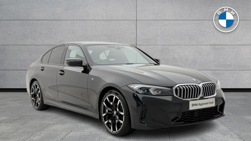 2026 BMW 3 Series