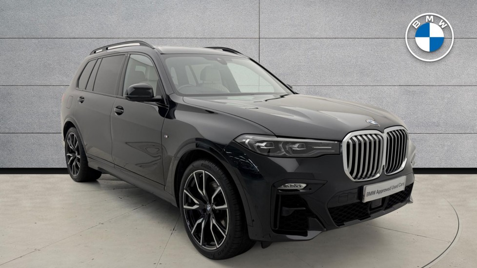 2022 BMW X7