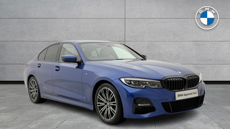 2021 BMW 3 Series