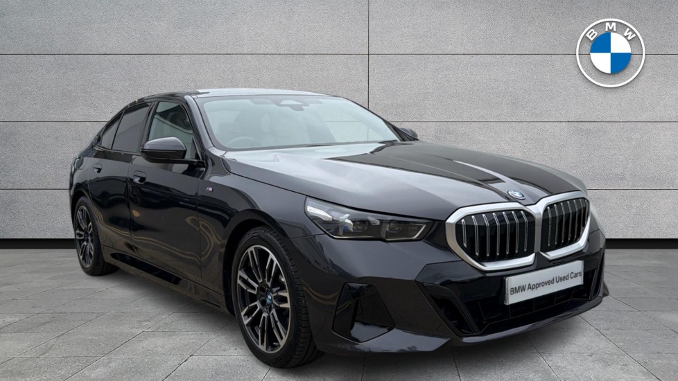2024 BMW 5 Series