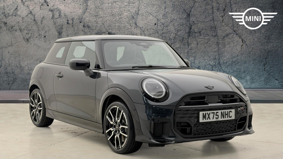 2025 Mini Cooper