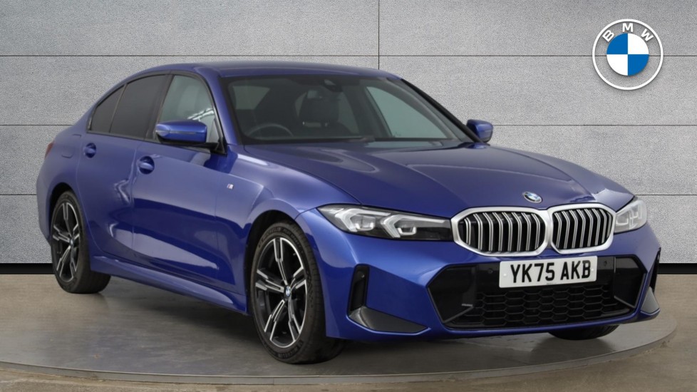 2026 BMW 3 Series