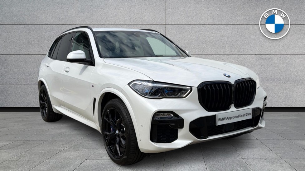 2019 BMW X5