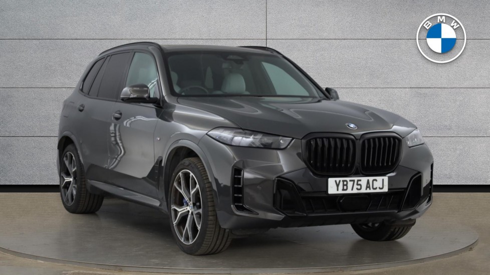 2025 BMW X5