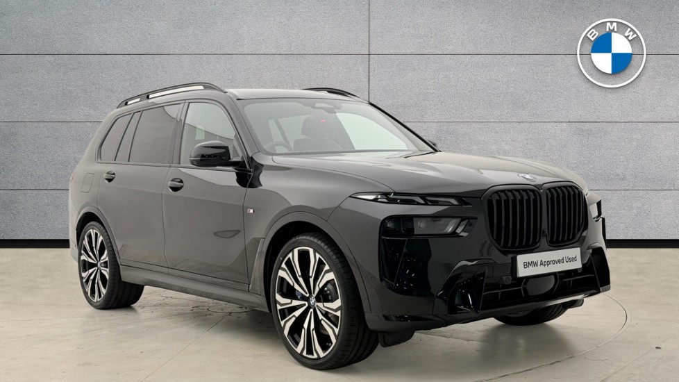 2026 BMW X7
