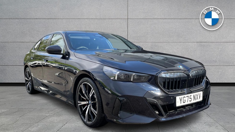 2025 BMW 5 Series