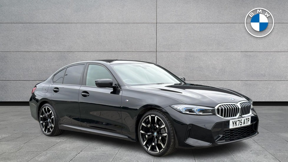 2026 BMW 3 Series