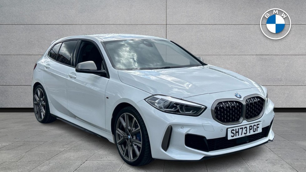 2023 BMW 1 Series