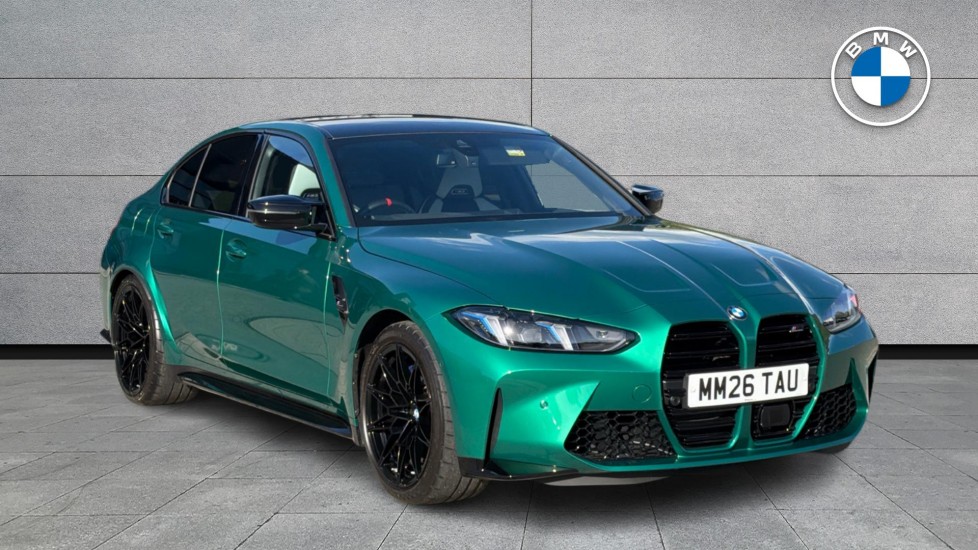 2026 BMW M3
