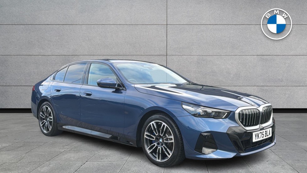 2026 BMW 5 Series