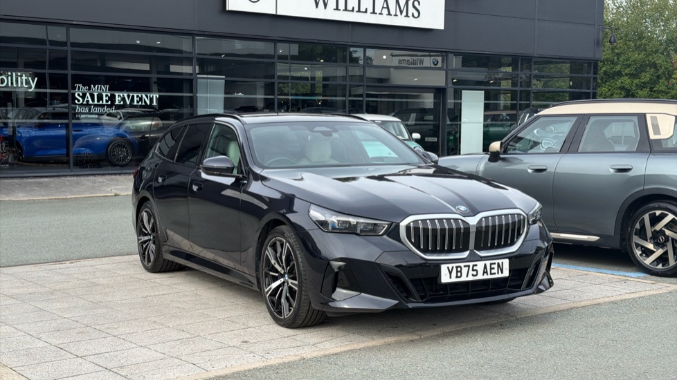 2025 BMW 5 Series