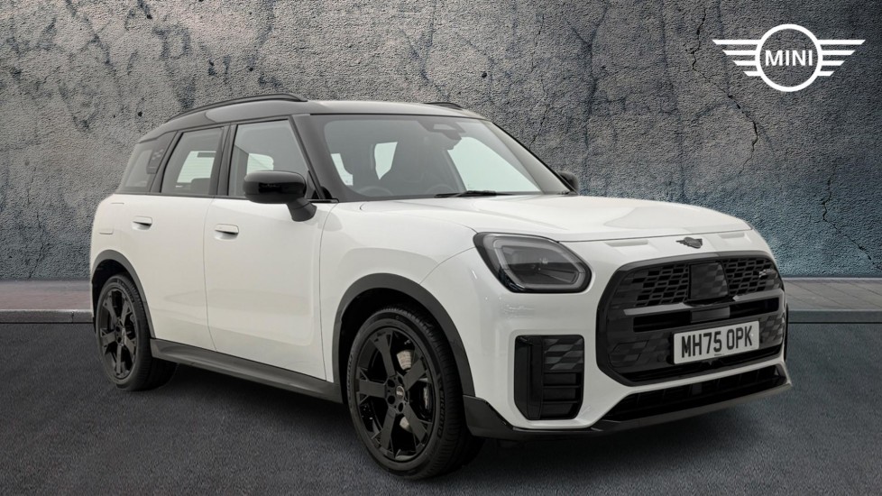 2026 Mini Countryman