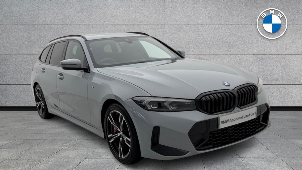2025 BMW 3 Series