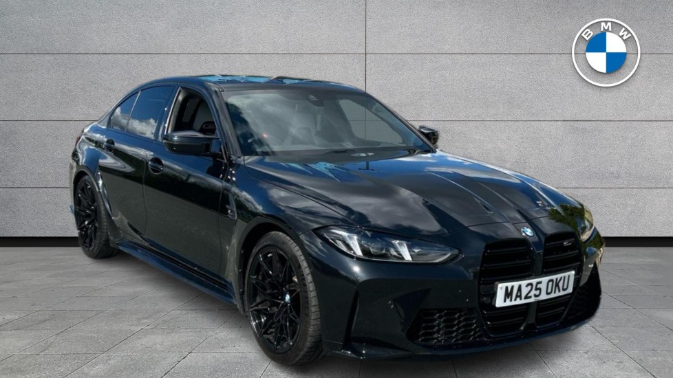 2025 BMW M3