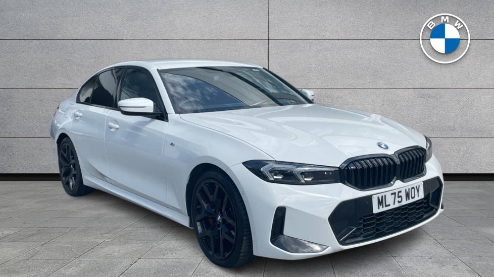 2025 BMW 3 Series