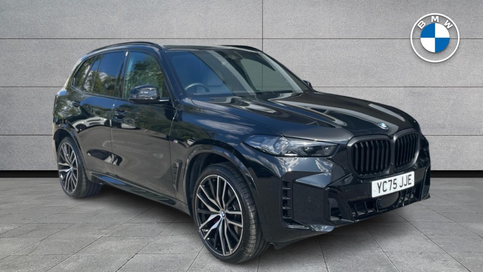2025 BMW X5