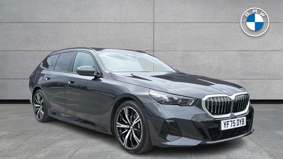 2025 BMW 5 Series