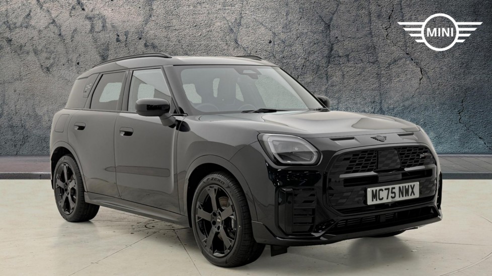 2026 Mini Countryman