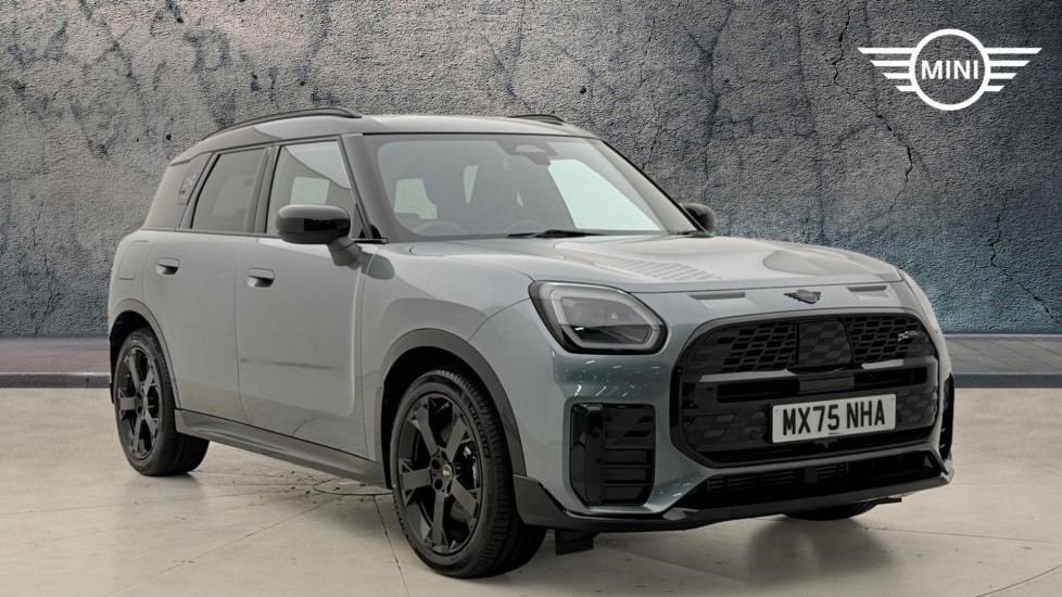 2025 Mini Countryman