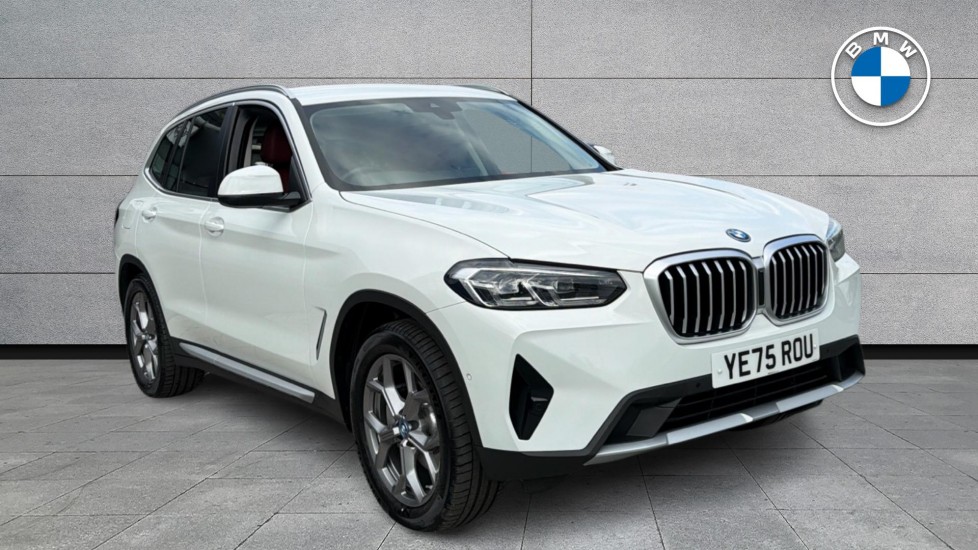 2025 BMW X3