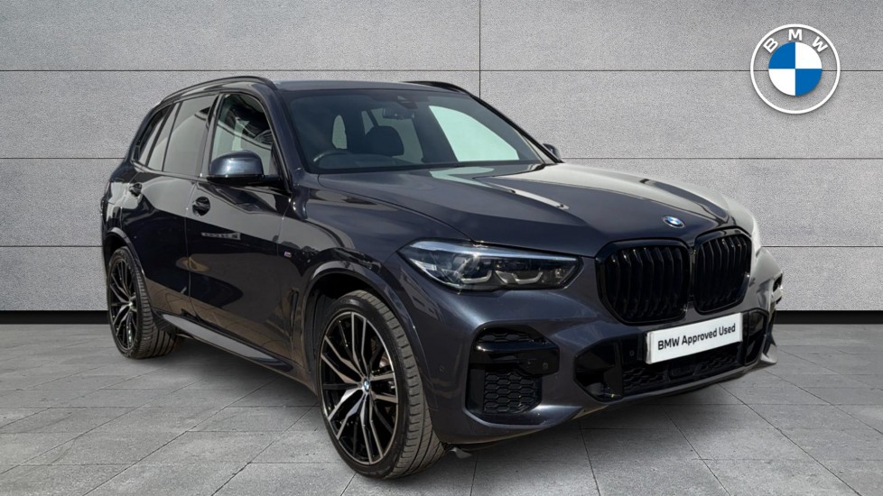 2022 BMW X5