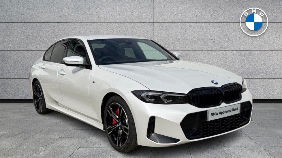 2026 BMW 3 Series