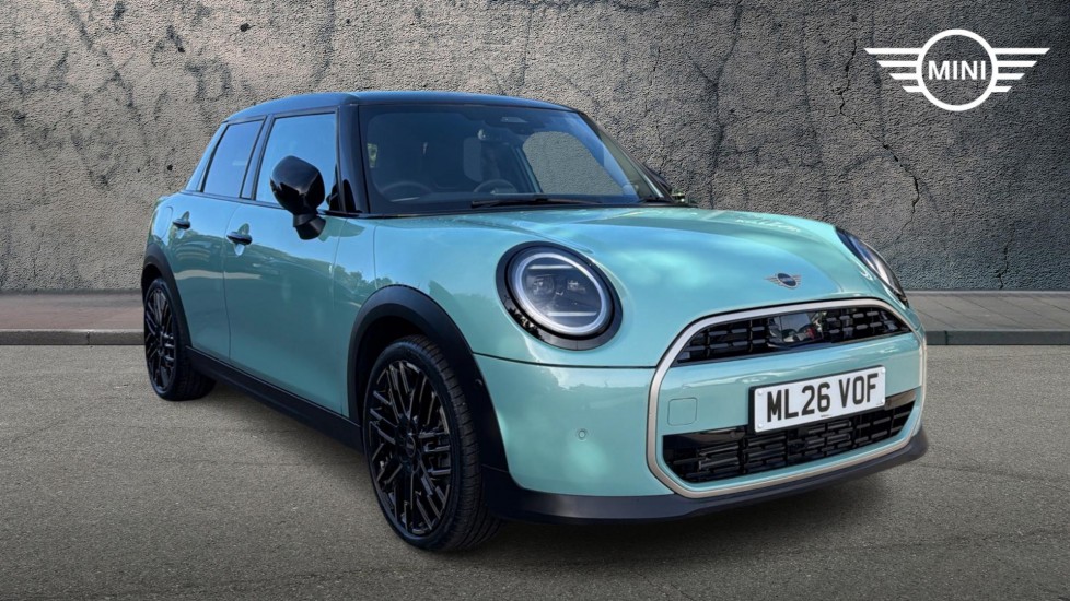 2026 Mini Cooper