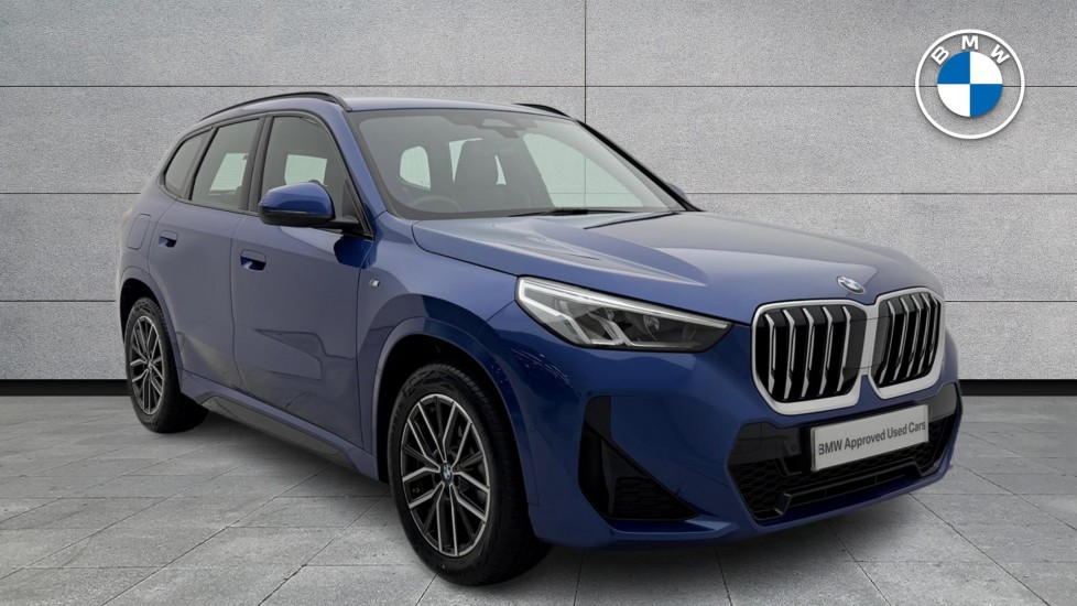 2025 BMW X1