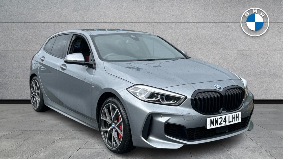 2024 BMW 1 Series
