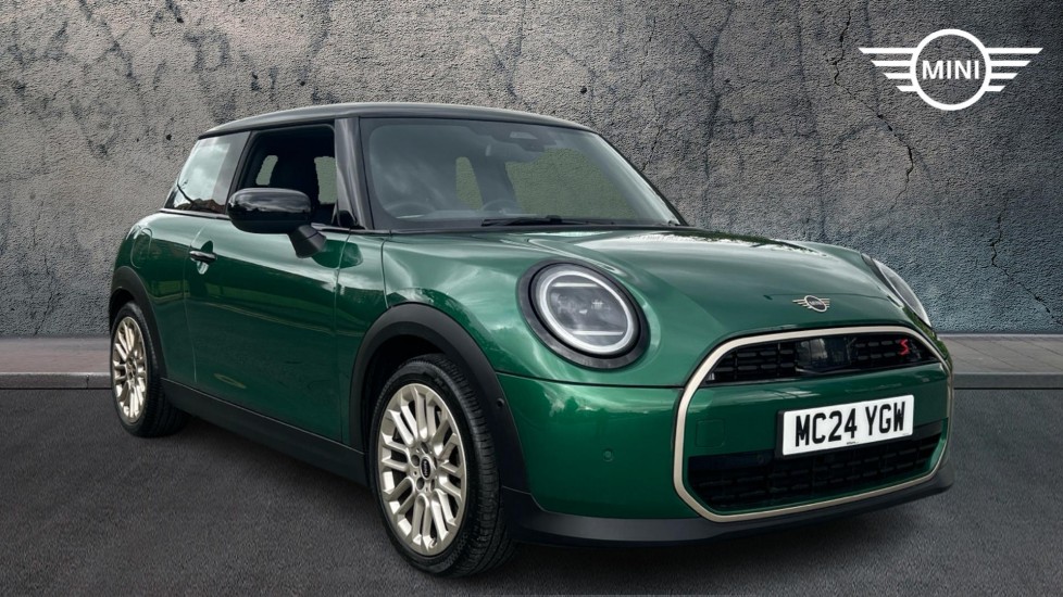 2024 Mini Cooper