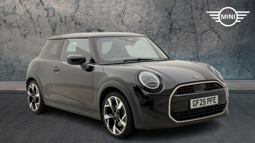 2025 Mini Cooper