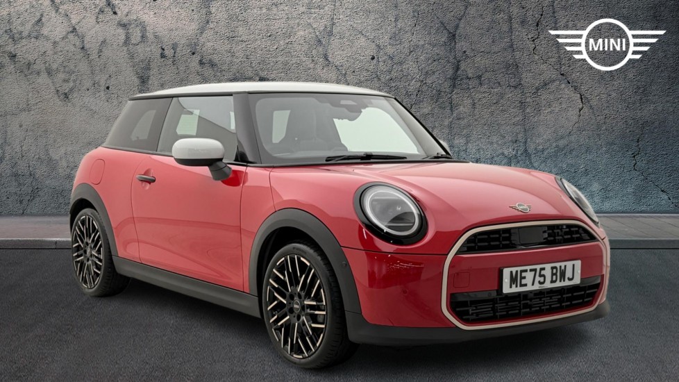 2026 Mini Cooper
