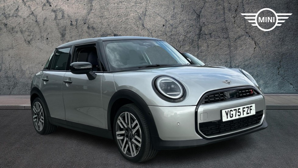 2025 Mini Cooper