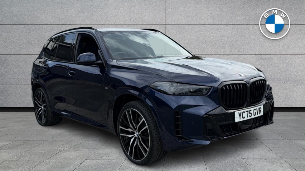 2025 BMW X5