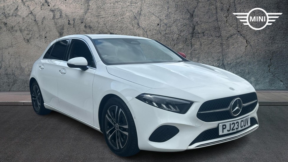 2023 Mercedes-Benz A-Class