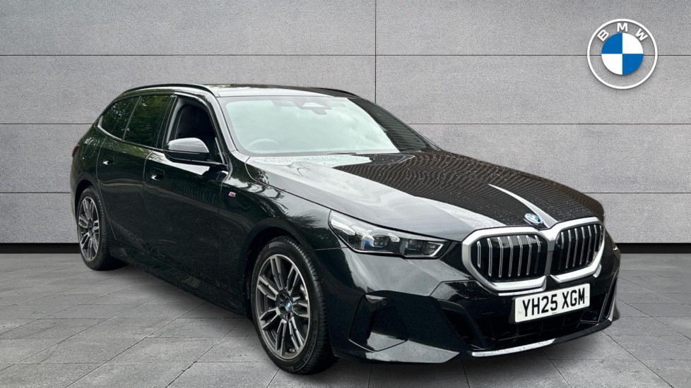2025 BMW 5 Series