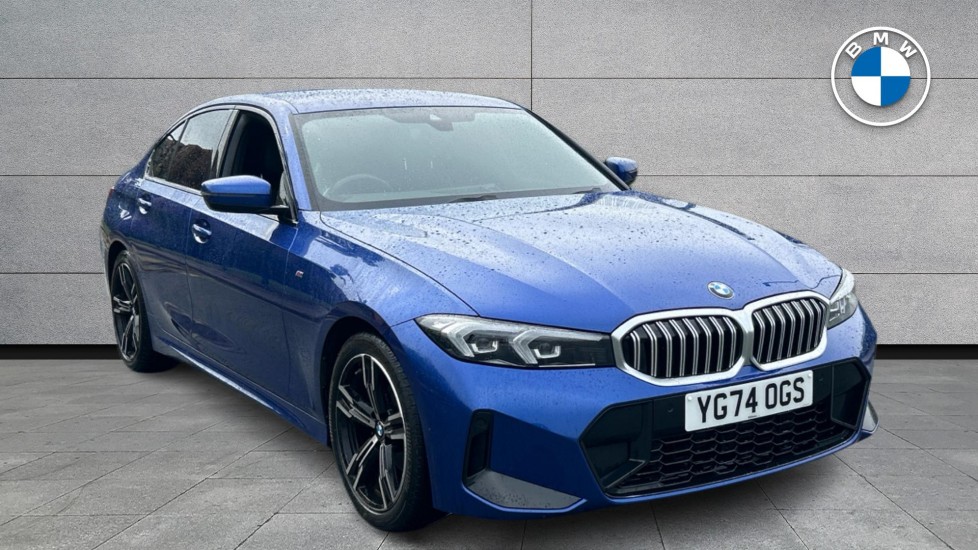 2024 BMW 3 Series