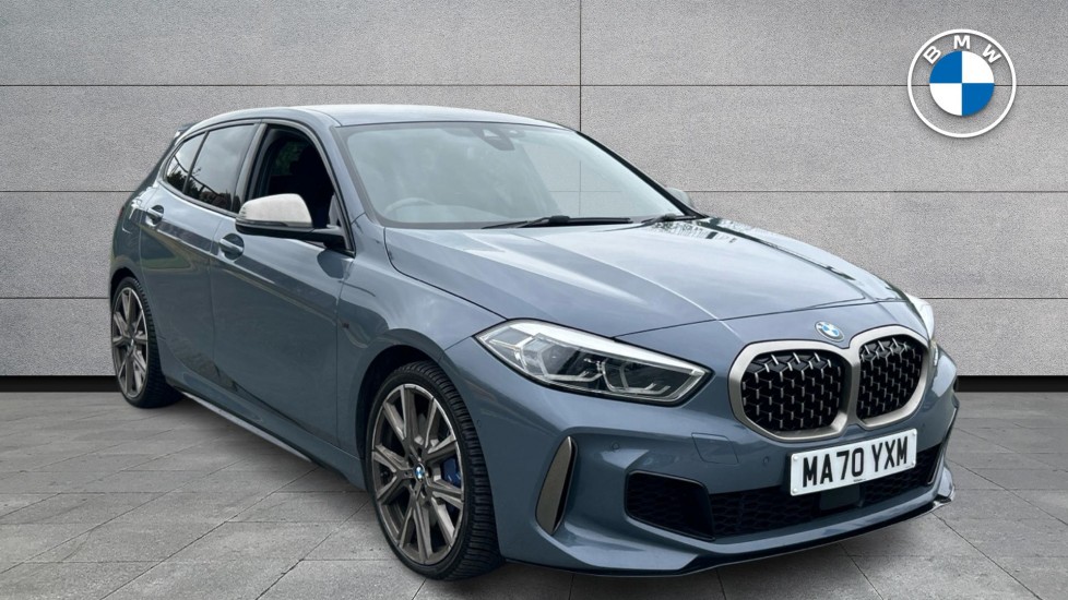 2020 BMW 1 Series