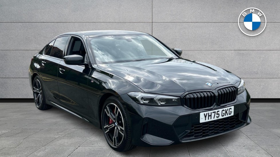 2025 BMW 3 Series