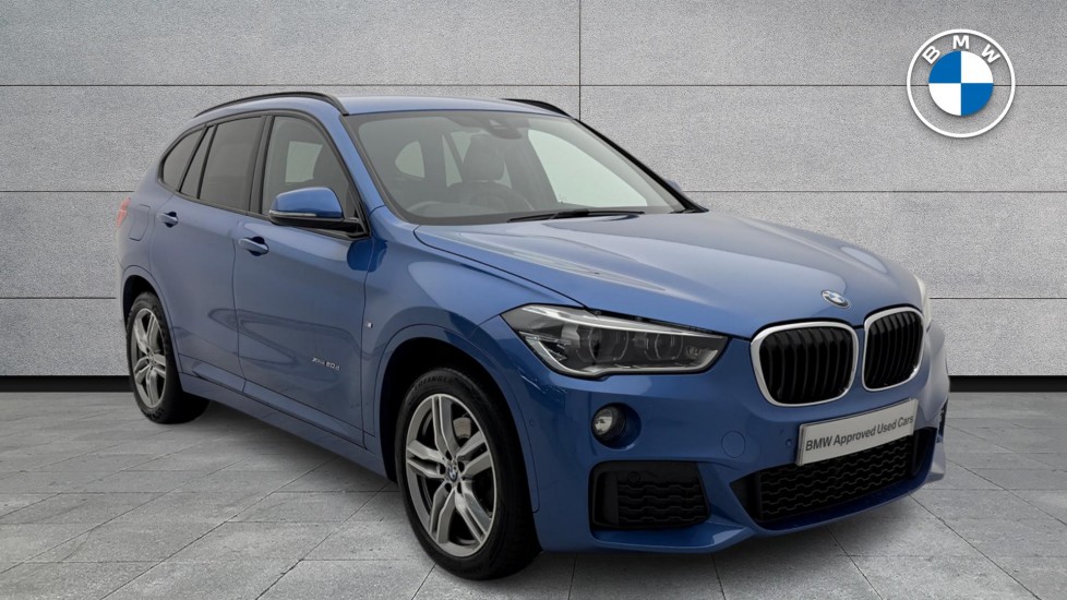 2017 BMW X1