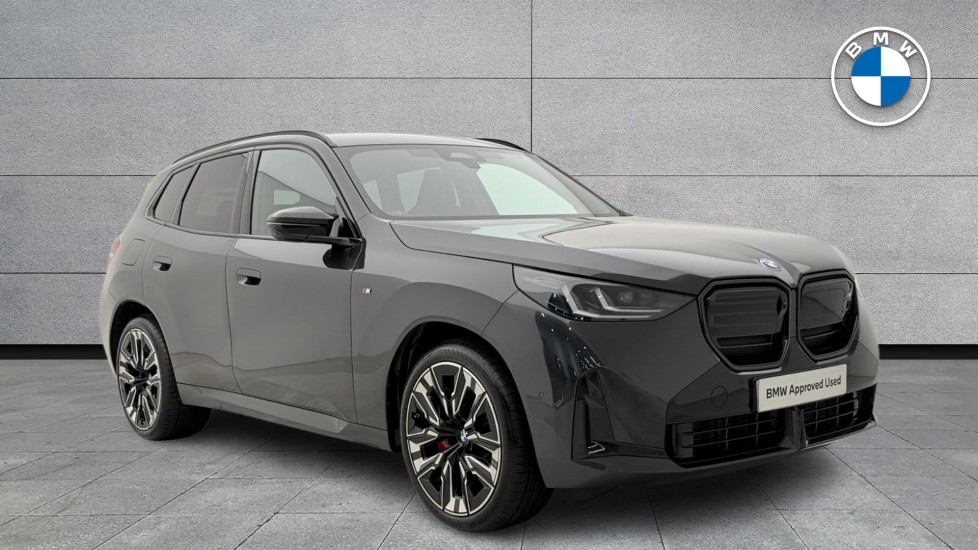 2025 BMW X3