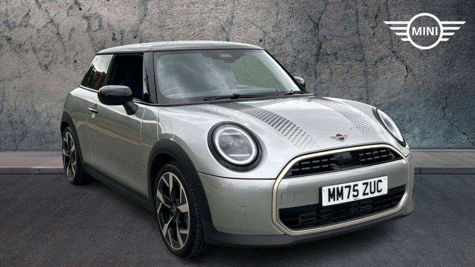 2025 Mini Cooper