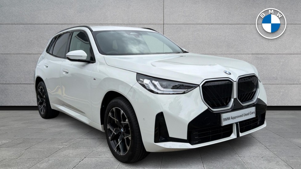 2025 BMW X3