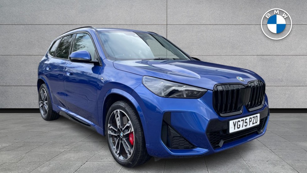 2025 BMW X1