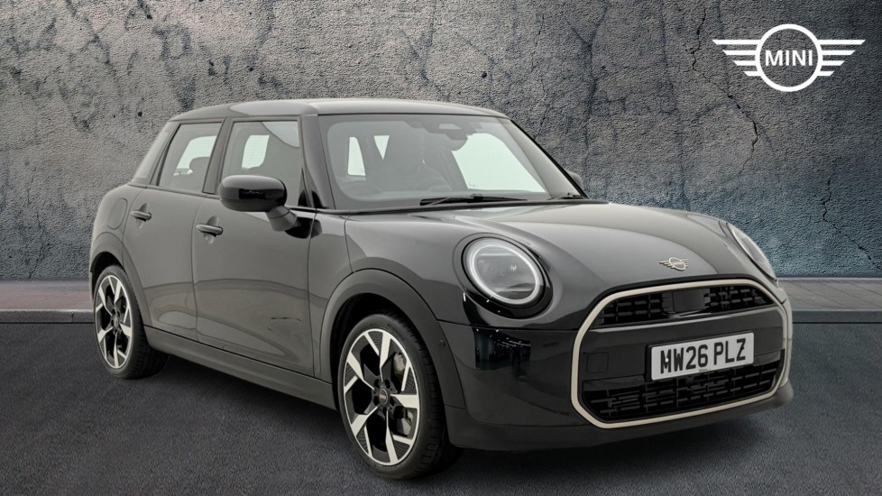 2026 Mini Cooper