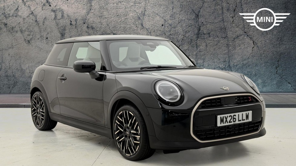 2026 Mini Cooper