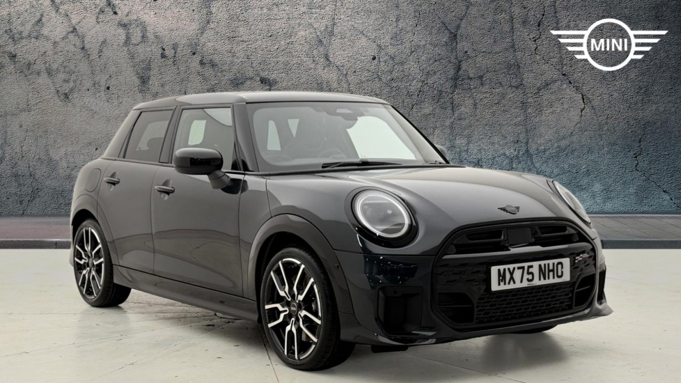 2026 Mini Cooper