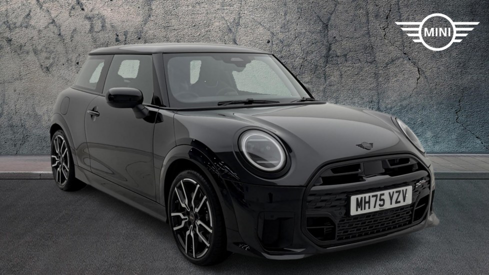 2026 Mini Cooper